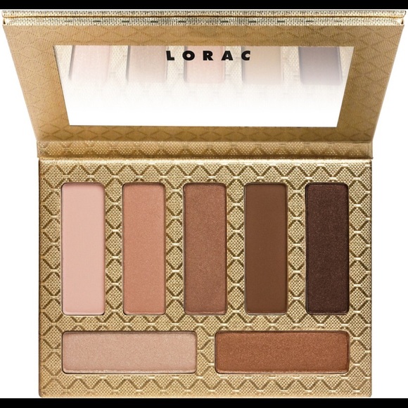LORAC Other - New LORAC Riesling Romance Eye Shadow Palette